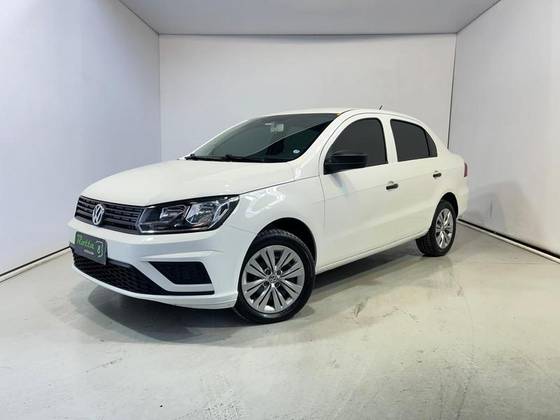 VOLKSWAGEN VOYAGE 1.0 12V MPI TOTALFLEX 4P MANUAL
